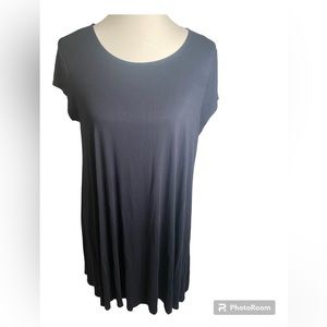 Karen Kane Flowy Shirt Dress